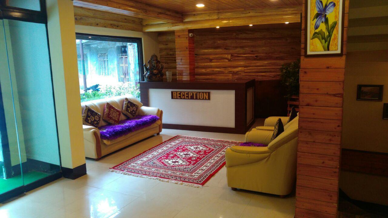 Mystic Rodhi Resort Darjeeling  Dış mekan fotoğraf