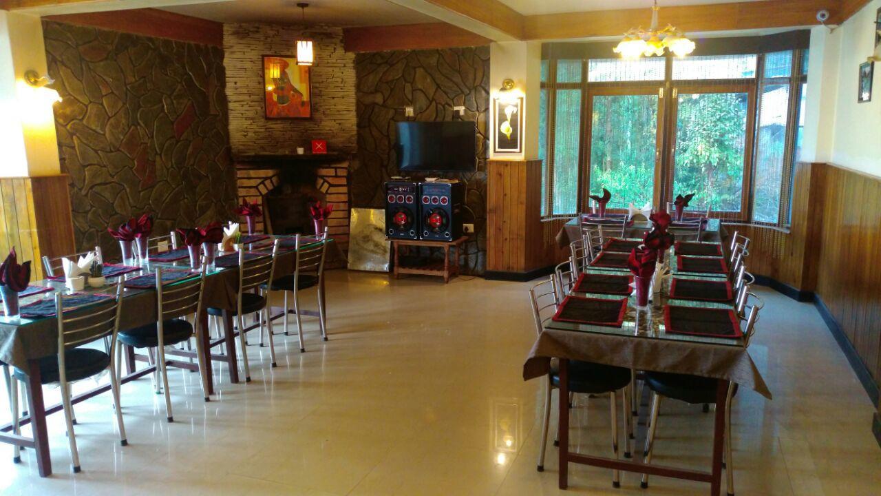 Mystic Rodhi Resort Darjeeling  Dış mekan fotoğraf