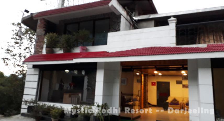 Mystic Rodhi Resort Darjeeling  Dış mekan fotoğraf