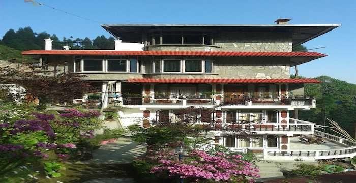 Mystic Rodhi Resort Darjeeling  Dış mekan fotoğraf